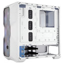 Gabinete Masterbox Td500 Blanco Atx 3 Fans Argb