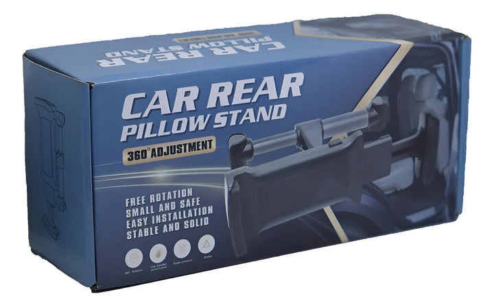 Soporte P/ Celular Tablet Apoya Cabeza Caño Auto Regulable