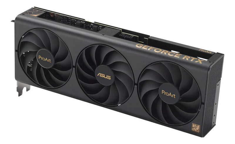Tarjeta De Video Asus Proart Geforce Rtx 4070 Super 12gb Oc