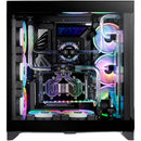 Chasis Gamer E-atx Thermaltake Cte E660 Mx Negra Negro