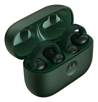 Audífonos Motorola Buds Loop Verde