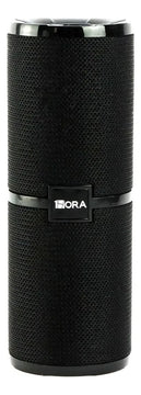 Bocina Bluetooth Portátil 1hora Boc060 Color Negro