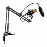 Microfono Condensador Semiprofesional