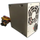 Fuente De Poder Para Pc 200w Genérica Nueva Gris