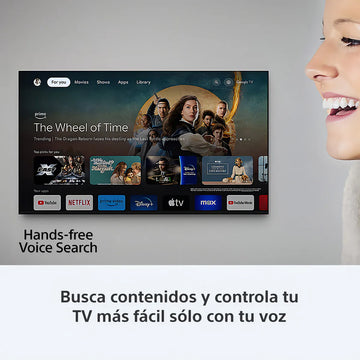 Televisor Oled 55' 4k Hdr Bravia 8 Y Google Tv