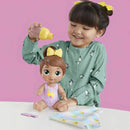 Muñeca Baby Alive Burbujas Relajantes Sophia Sparkle