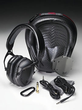 Audífonos V-moda Crossfade Lp2 - Vmoda Lp2 Crossfade Negro