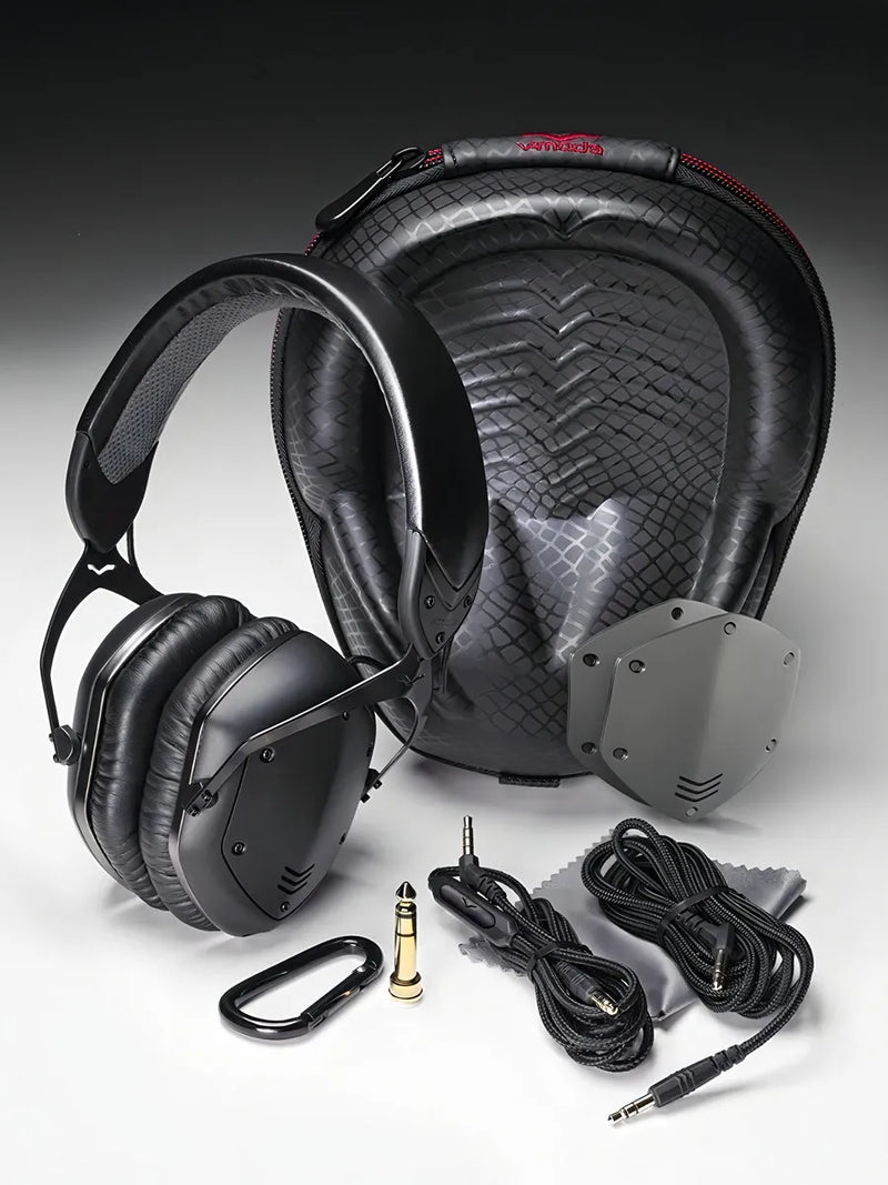 Audífonos V-moda Crossfade Lp2 - Vmoda Lp2 Crossfade Negro