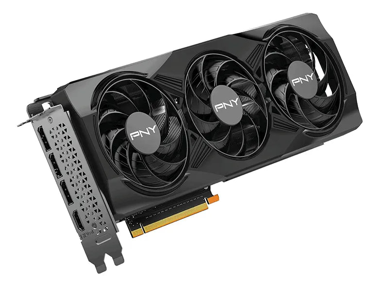 Tarjeta De Video Pny Geforce Rtx 5070 12gb Hdmi/displayport Nvidia