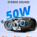 Tronsmart Mirtune S100 - Altavoz Bluetooth Portátil Negro