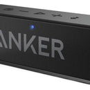 Altavoz Bluetooth Anker Soundcore Color Negro Mejorado Ipx5 A Prueba De Agua Sonido Estéreo Reproducción De 24 Horas Altavoz Inalámbrico Portátil Batería Recargable Para El Hogar Aire Libre