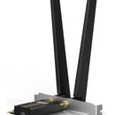 Tp-link Wifi 7 Be9300 Pcie Wifi Tri-banda Bluetooth 5.4 Pc