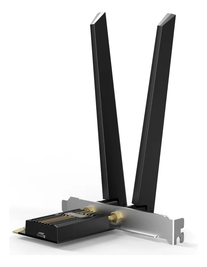 Tp-link Wifi 7 Be9300 Pcie Wifi Tri-banda Bluetooth 5.4 Pc