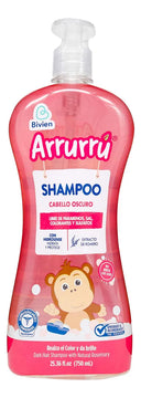 Arrurrú Shampoo shampoo arrurrú romero