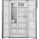 Nevecón Electrolux no frost side by side 528L inverter negroERSA53K3HVB