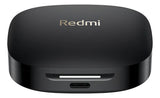Audífonos Xiaomi Redmi Buds 6 Bluetooth Color Black Negro