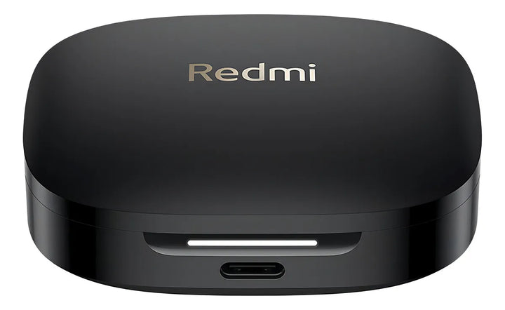 Audífonos Xiaomi Redmi Buds 6 Bluetooth Color Black Negro
