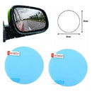 Adhesivo Anti Empañante Para Espejo Retrovisor Mejora Vision