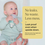 Tommee Tippee Biberones Anticólicos Avanzados De 9 Onzas Sin