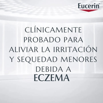 Eucerin Baby Crema Eczema 8onz