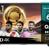 Televisor Hisense Smart 65 Qled 65q6qv