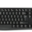 Teclado Genius Kb-117 Multimedia Usb Universal Negro Español Idioma Español Color Del Teclado Negro