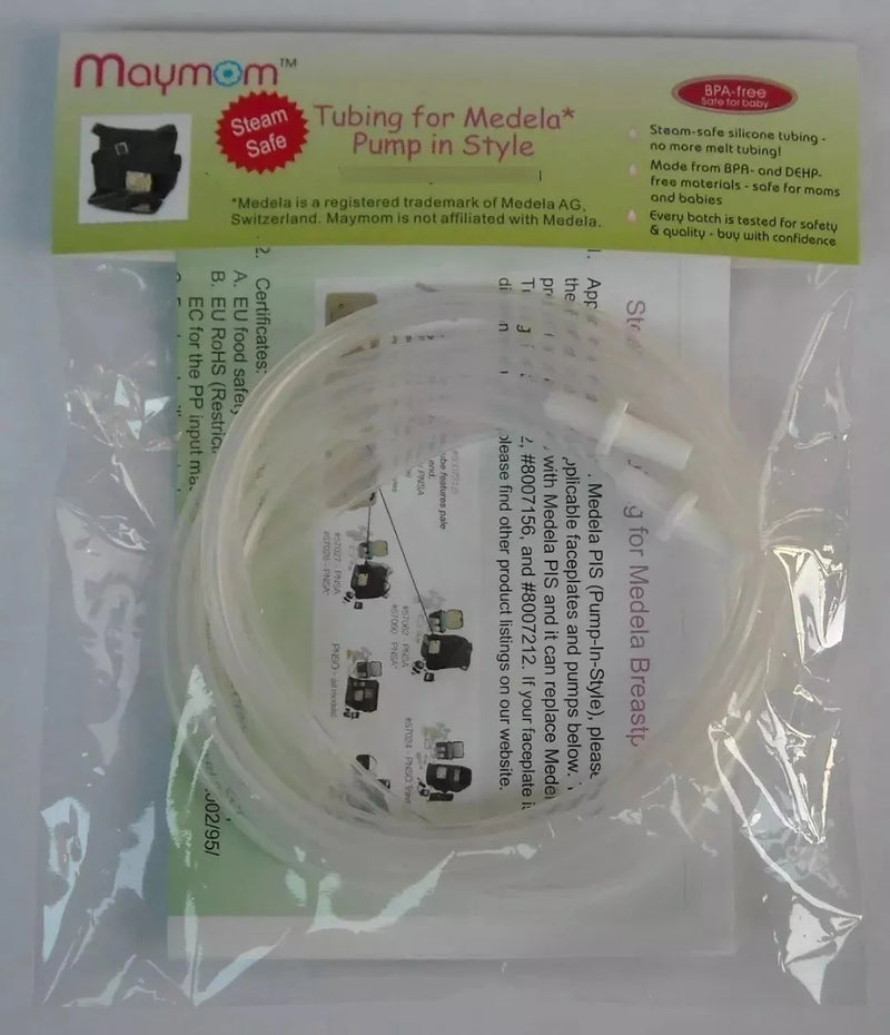 Repuesto Manguera Maymom Tubo Para Extractor Medela