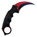 Jpokinawa 7.56 Csgo Karambit - Mars, Cuchillo De Garra De A