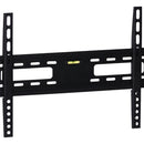 Soporte Fijo Pared Tezzio Tv Led, Lcd, Plasma 32 - 60 Pulgad Color Negro
