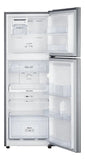 Nevera Samsung Rrefrigerador 236 Litros Congelador Superior Gris