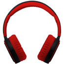 Maxell Audifono Hp-b52 C/microf Blk/red Diadema Color Rojo
