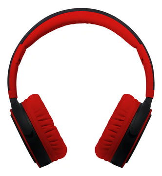 Maxell Audifono Hp-b52 C/microf Blk/red Diadema Color Rojo