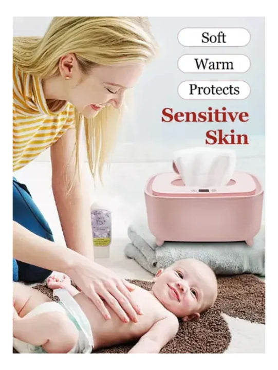 Calentador De Toallitas Bebe