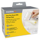 Medela Bolsas Almacenamiento Leche Materna 100 Unidades