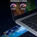 Disco Sólido Ssd Kingspec NX-1TB Nx Series 1tb Pcie 3.0 X4 3400 Mb/s Nvme M.2
