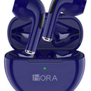 Audífonos In-ear Inalámbricos 1hora Aut119 Azul
