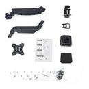 Soporte Magnux De Mesa Para Tv/ Monitor De 17 A 27 Negro