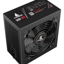 Fuente De Poder Gamer Iceberg 500 Wx Retail Real Blanco