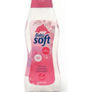Shampoo Baby Soft Cuidad X800ml