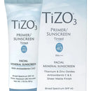 TIZO 3 Protector Solar Facial Mineral con Color SPF 40 Tinted – Acabado Matte para Pieles Grasas y Sensibles, 50gr
