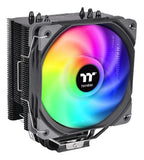 Disipador Aire Pc Fan Cooler Cpu Lga 1700 Am5 1200 Am4 Argb