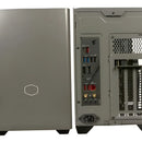 Cooler Master Nr200p Max Sff Funda Mini-itx Con Factor De Color Negro