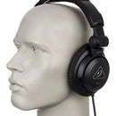 Behringer Hc 200 Audífonos Profesionales Monitoreo Dj