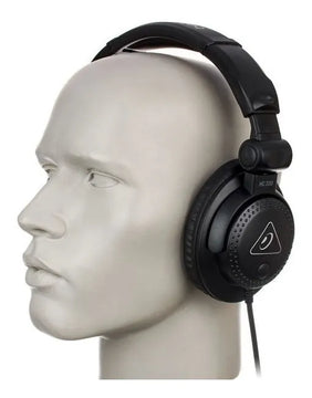 Behringer Hc 200 Audífonos Profesionales Monitoreo Dj