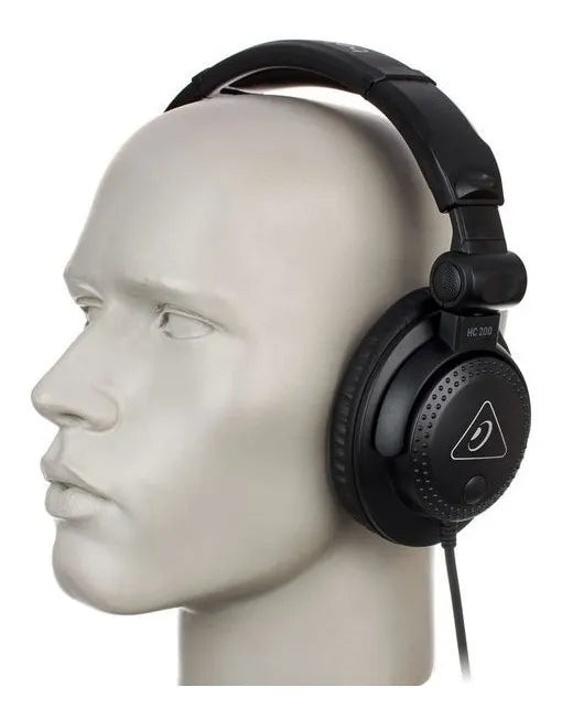 Behringer Hc 200 Audífonos Profesionales Monitoreo Dj