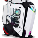 Kediers C650 Mech Pc Case Atx Tower Gaming Computer Case Con