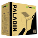 Chasis Gamer Gamemax Paladín T801 Black Negro