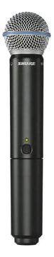 Microfono Inalambrico Blx24r/b58 (rack) Shure