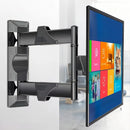 Soporte De Pared Para Tv/monitor P4 De 32 A 55 52 Bits Negro