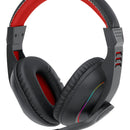 Audifonos Gamer Redragon Ares H120 Rgb Negro